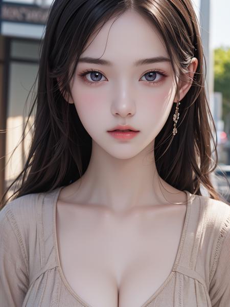 Asian Beauty XL ‘’合“而不同