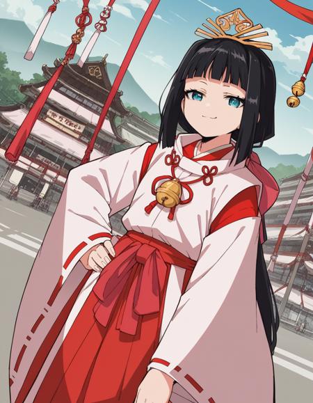 Shizuku (雫) - The Elusive Samurai (Nige Jouzu no Wakagimi) (Nigewaka) (逃げ上手の若君)