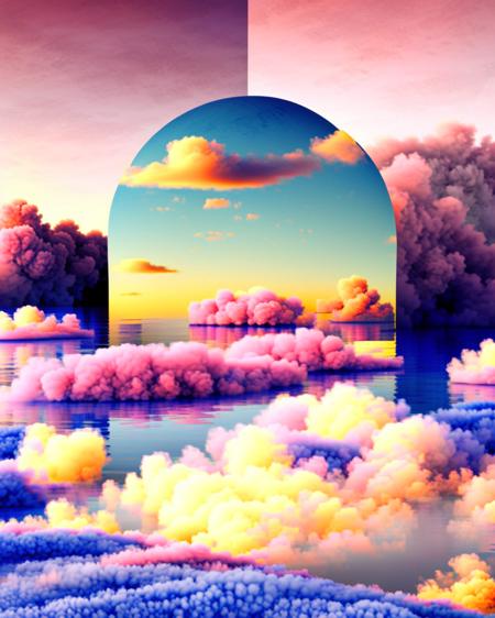 3D Art Style