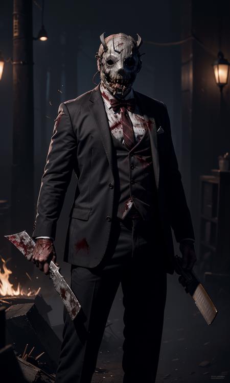 The Trapper (Dead by Daylight)