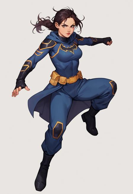 Cassandra (Cain) Wayne - Batgirl