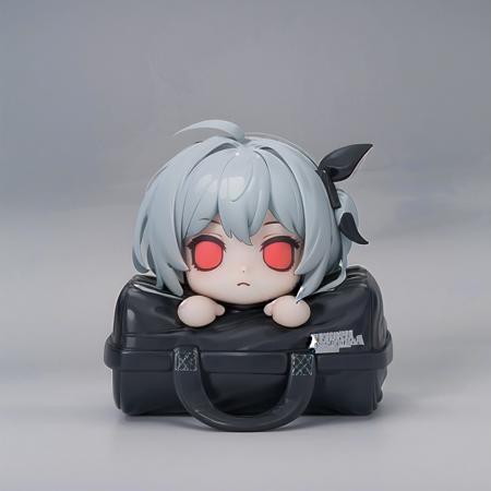 [LoCon/LoRA] Arknights Human Resource Toys Concept(With multires noise version)