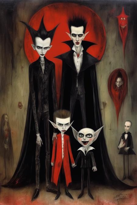 Leonora Carrington Style