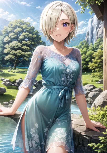 Mia Taylor || LoveLive LoRA