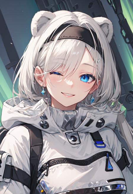 aurora/オーロラ/极光 (Arknights)