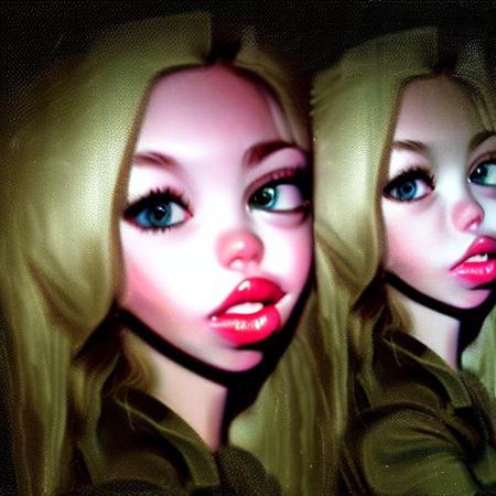 overprettified