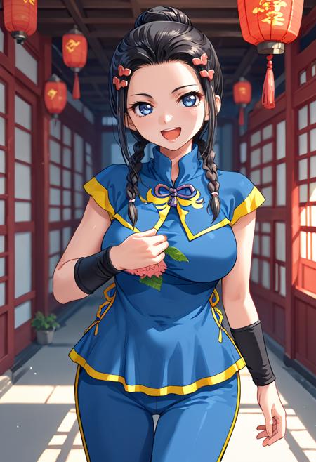 Rio Meilong / Super Robot Wars Original Generations　SDXL LoRA [Pony]版本v1.0 (ID: 980203)