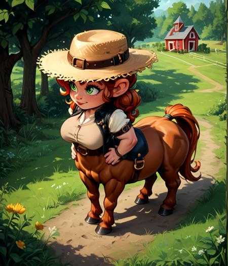 Sally_gnome_centaure