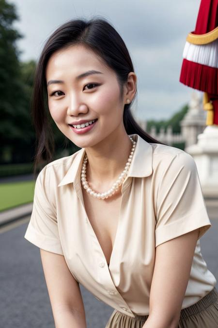 Kawaii Goddess: Li-hua