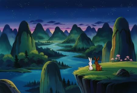Dragon Ball Backgrounds (Update Kame House) | Pony