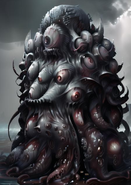 Horror experiments - Mix版本v1.0 (ID: 117779)