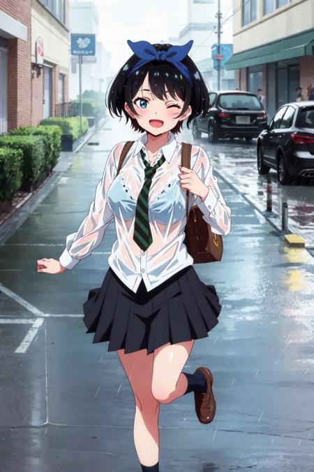 Ruka Sarashina