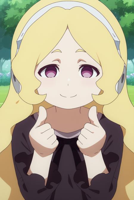 Little Witch Academia | Annabel Creme | PDXL版本v1.0 (ID: 693015)