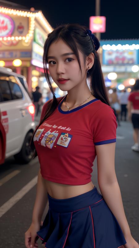 Ice Cream Girl v2.0