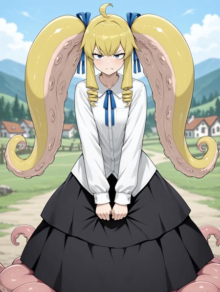 Emily - Monster Girl Quest!/Monmusu Quest! - Illustrious