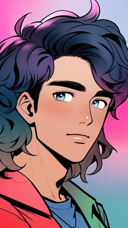 Anime Portrait