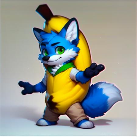 Banana Costume | Concept