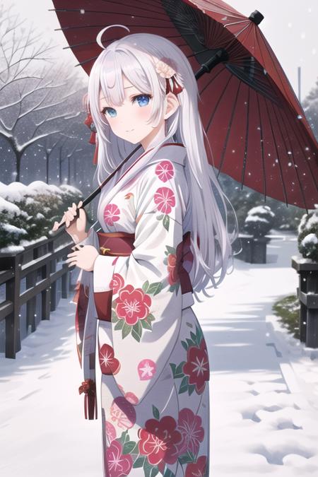 Alisa Mikhailovna Kujou (Ayra-san) | My Deskmate Alya Sometimes Hides Her Feelings in Russian | 時々ボソッとロシア語でデレる隣のアーリャさん
