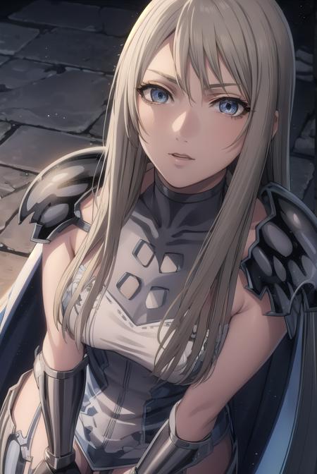 Galatea (ガラテア) - Claymore (クレイモア) - COMMISSION