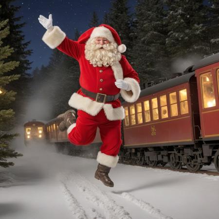 Christmas_SDXL