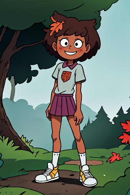 Anne Boonchuy (Amphibia)