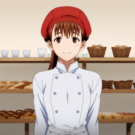 Bakery Clerk (Jujutsu Kaisen) LORA