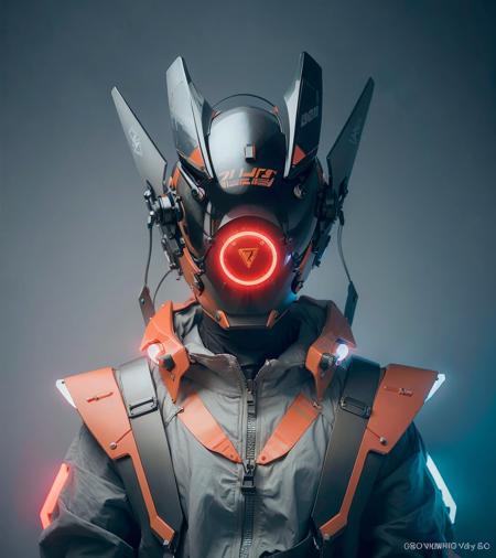 Cyberhelmet | Wearable LoRA