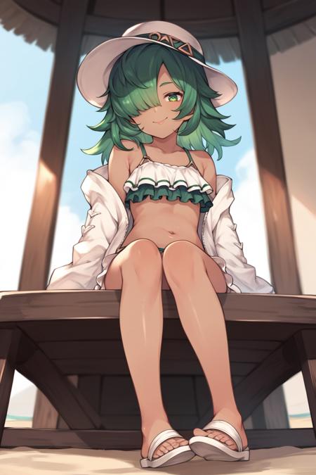 Kolulu (Granblue Fantasy, 2 Outfits)