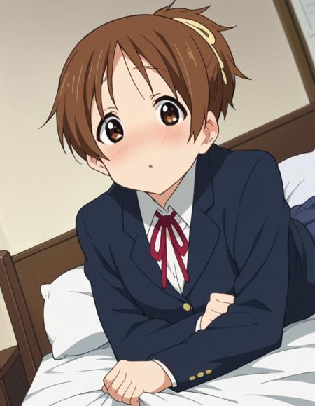 Ui Hirasawa (平沢 憂) - K-ON! (けいおん!) - COMMISSION版本anime s2 (ID: 468348)