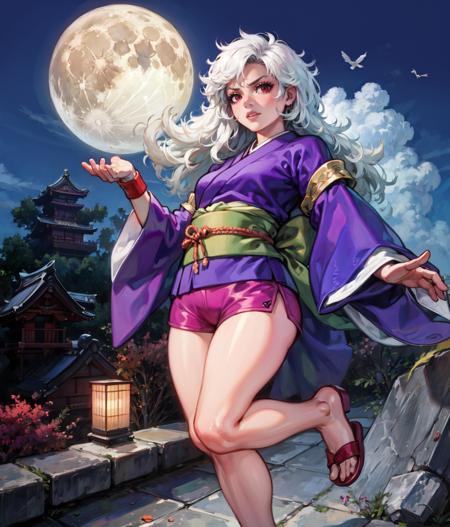 Momoka (Hininden Gauss)