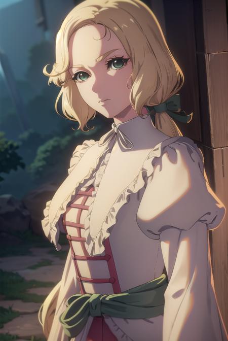 Maria - Castlevania: Nocturne - COMMISSION
