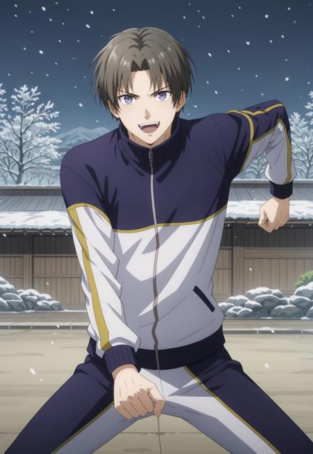 Heshikiri Hasebe | Touken Ranbu Pony XL