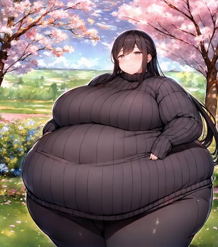 SyModel - Bigger Girls Variant