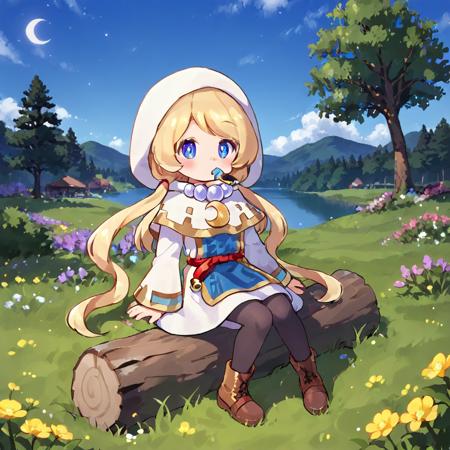 Yuelia - Fantasy Life