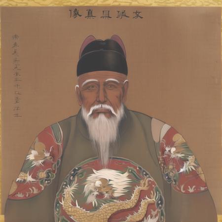 历代帝王（locon）