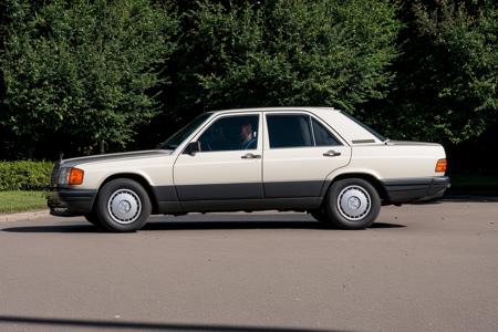 Mercedes Benz W201 (190, 190 E, 190 D) - German compact executive car