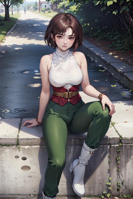 Annie_Hamilton\アニー･ハミルトン
