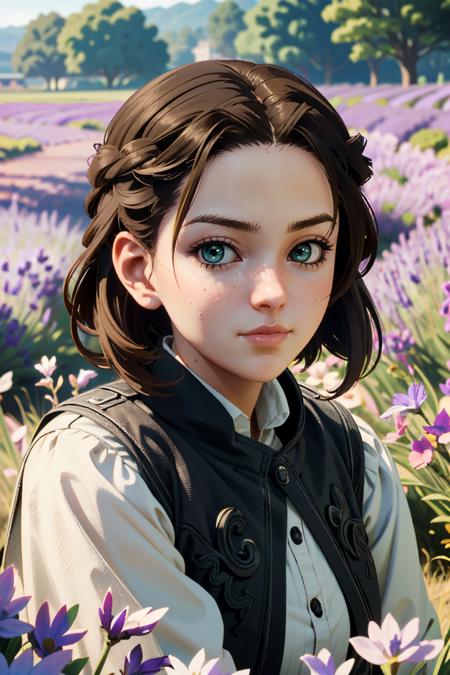 Evie Frye from Assassin's Creed Syndicate