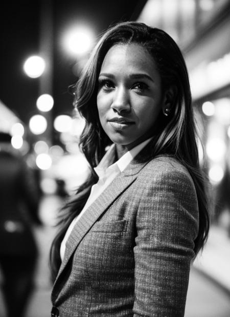 Candice Patton