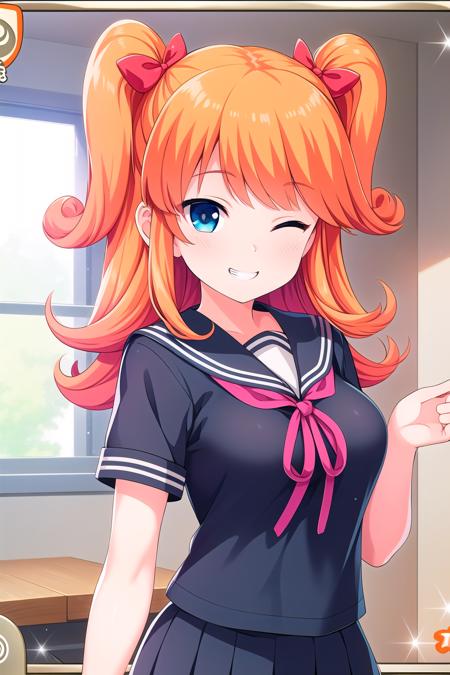 Sagara Emi (Girl Friend BETA) | 相楽エミ (ガールフレンド（仮）)