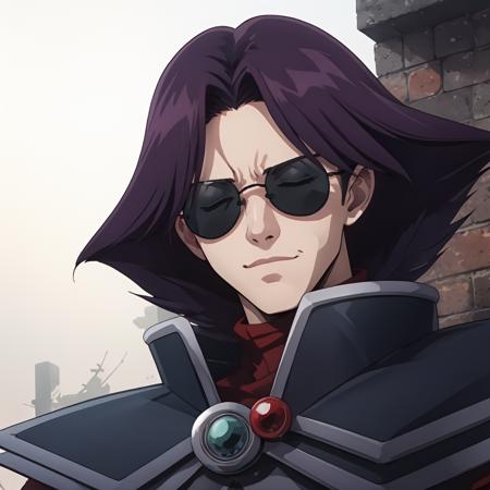 Rezo - The Red Priest (Slayers)