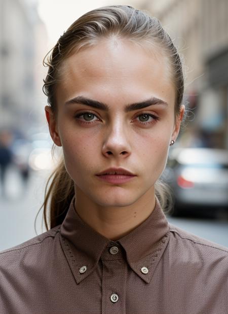 Cara Delevingne