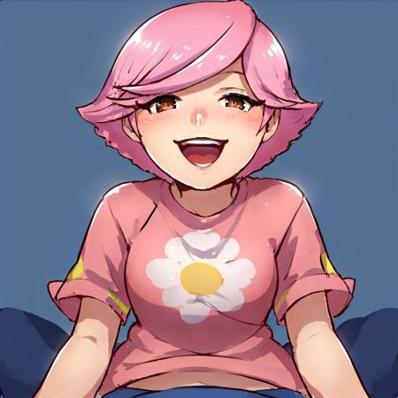 Female Villager (from Animal Crossing) [Pony]