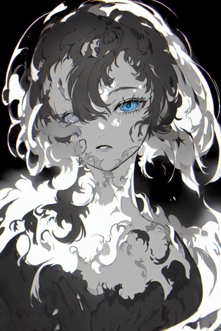 Yoneyama Mai - Artist Style