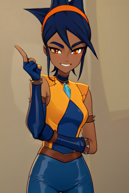 Piper (Storm Hawks)