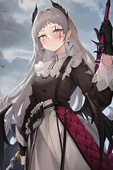 irene/アイリーニ/艾丽妮 (Arknights)版本v1.0 (ID: 143717)