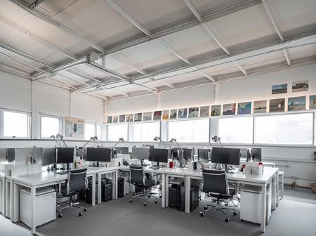 办公空间 办公空间1 Office Space