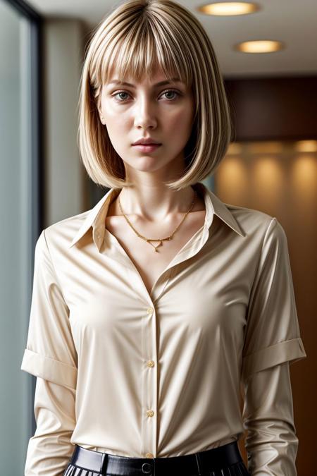 Virtual Goddess: Alexandra