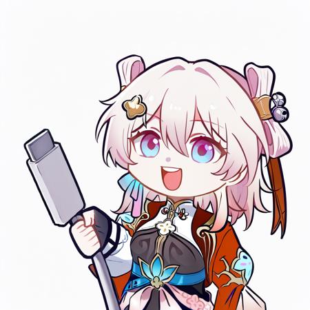 三月七 巡猎 崩坏星穹铁道 march 7th (hunt) (honkai star rail)