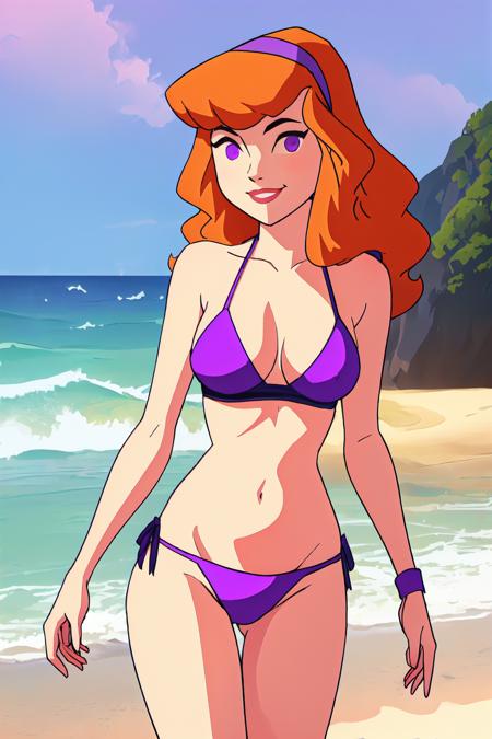 Daphne Blake (Mystery Incorporated) Character LyCORIS | Cheems AI